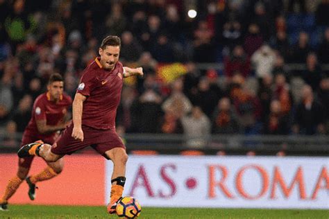 francesco totti legend GIF by AS Roma 